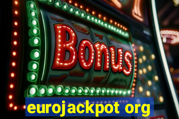 eurojackpot org